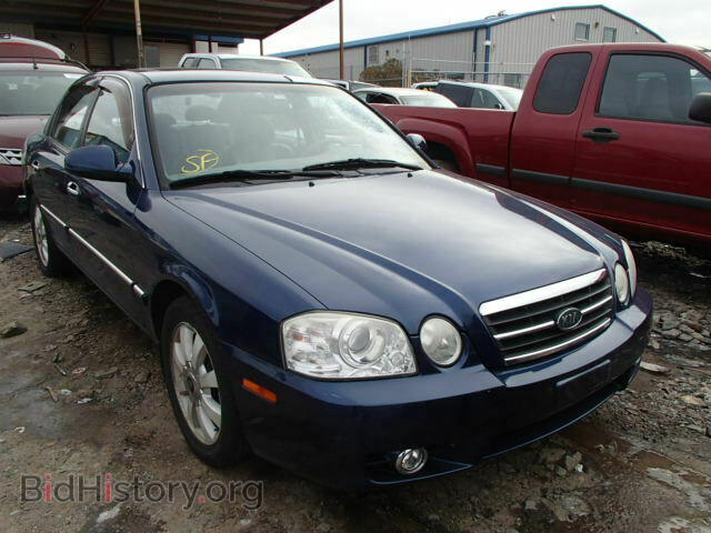 Photo KNAGD128065443446 - KIA OPTIMA 2006