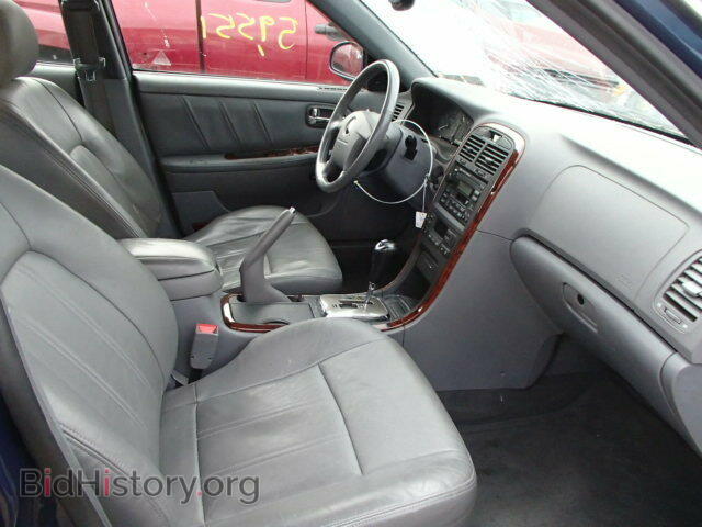 2006 KIA OPTIMA - VIN: KNAGD128065443446 - Фото 5