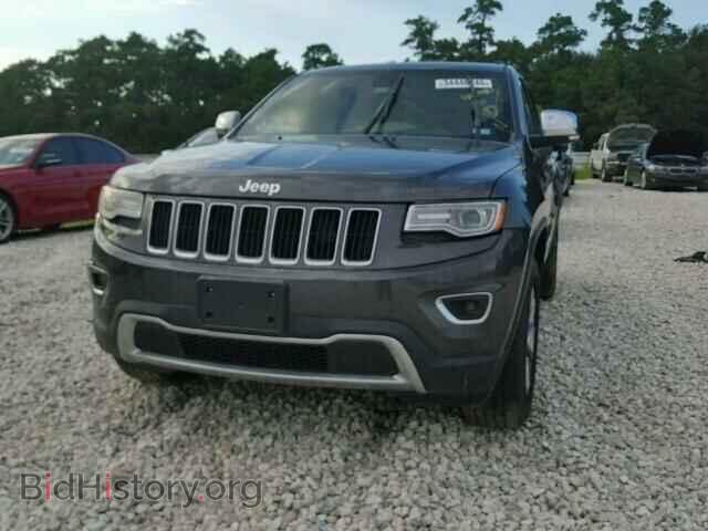Photo 1C4RJEBG3FC832466 - JEEP CHEROKEE 2015