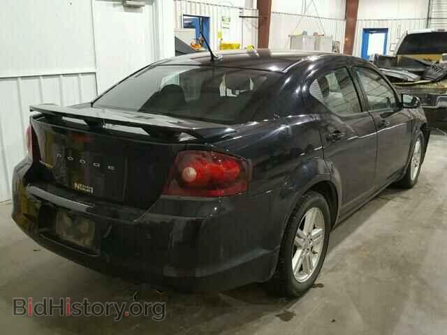 2013 DODGE AVENGER - VIN: 1C3CDZAG8DN717633 - Photo 4