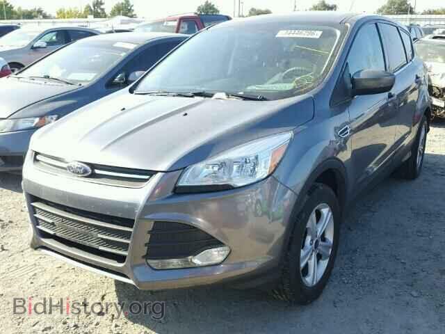 2014 FORD ESCAPE - VIN: 1FMCU0GX9EUD32017 - Фото 2