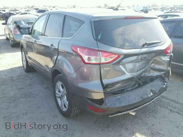 2014 FORD ESCAPE - VIN: 1FMCU0GX9EUD32017 - Фото 3
