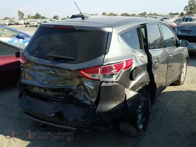 2014 FORD ESCAPE - VIN: 1FMCU0GX9EUD32017 - Фото 4