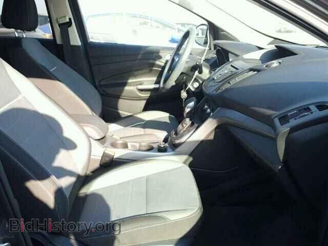 2014 FORD ESCAPE - VIN: 1FMCU0GX9EUD32017 - Фото 5