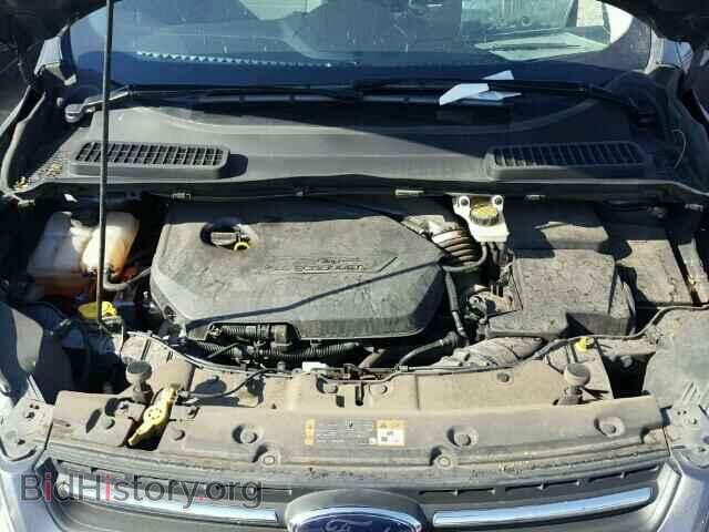 2014 FORD ESCAPE - VIN: 1FMCU0GX9EUD32017 - Фото 7