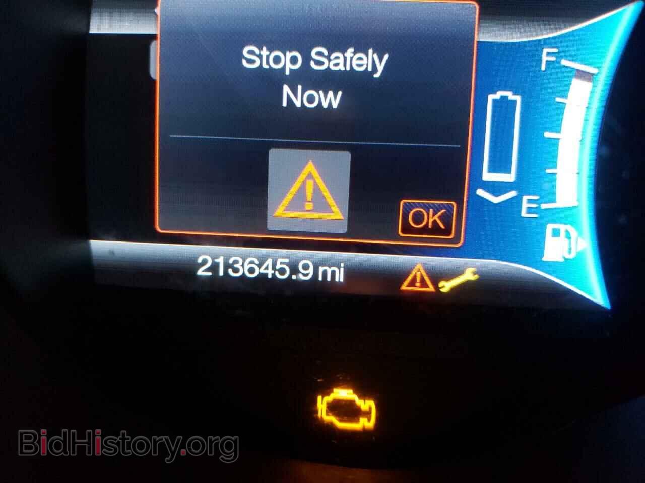 2014 FORD CMAX - VIN: 1FADP5AU7EL518534 - Фото 8
