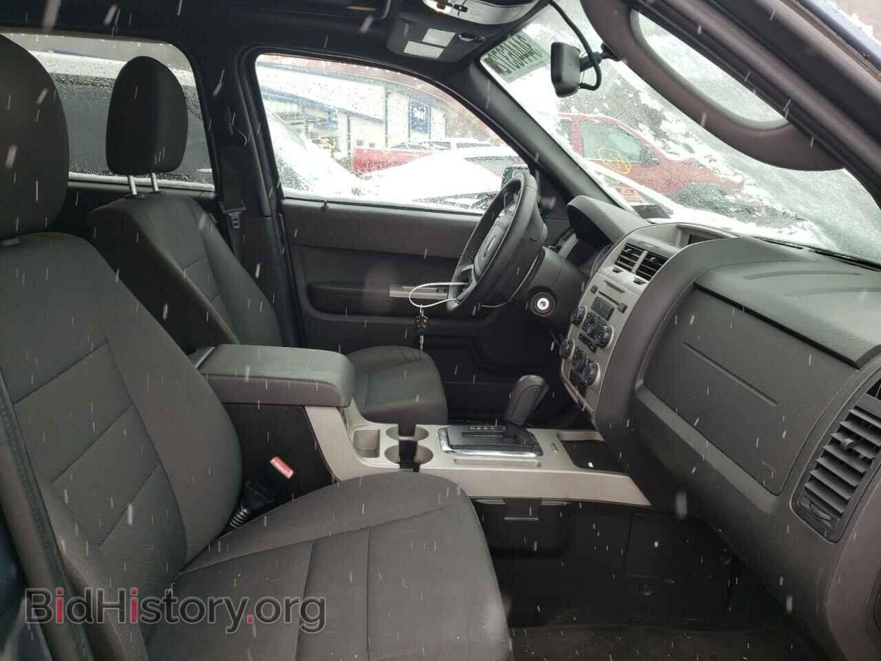 2012 FORD ESCAPE - VIN: 1FMCU9D7XCKA34352 - Фото 5