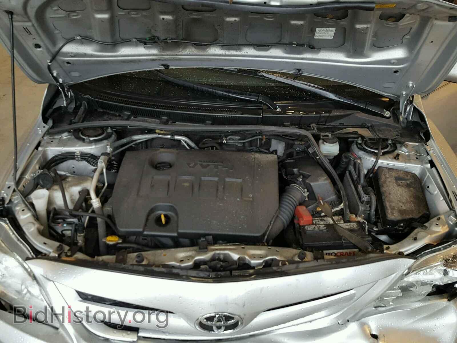 2011 TOYOTA COROLLA BA - VIN: JTDBU4EEXB9150270 - Фото 7