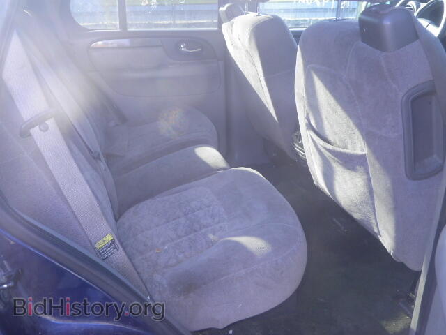 2004 GMC ENVOY - VIN: 1GKDT13S642107645 - Фото 6