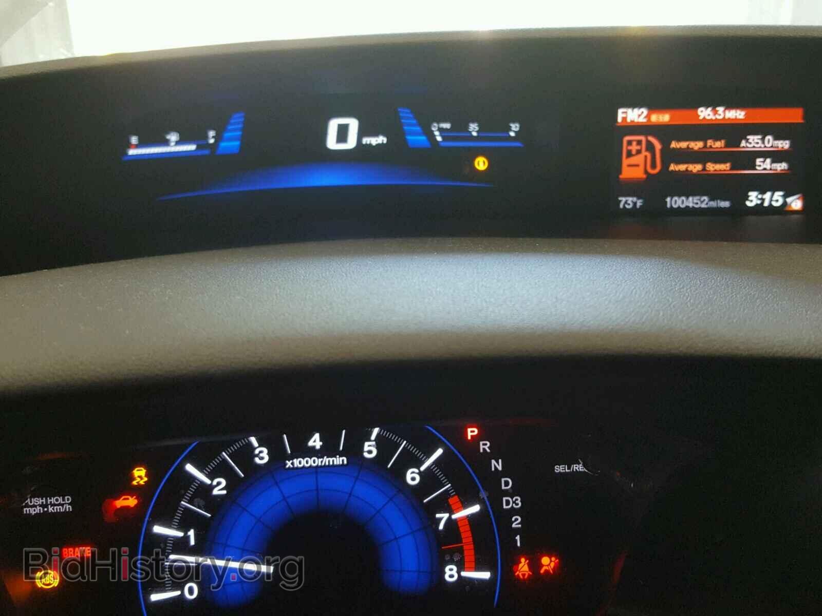 2013 HONDA CIVIC - VIN: 19XFB2F54DE069287 - Фото 8