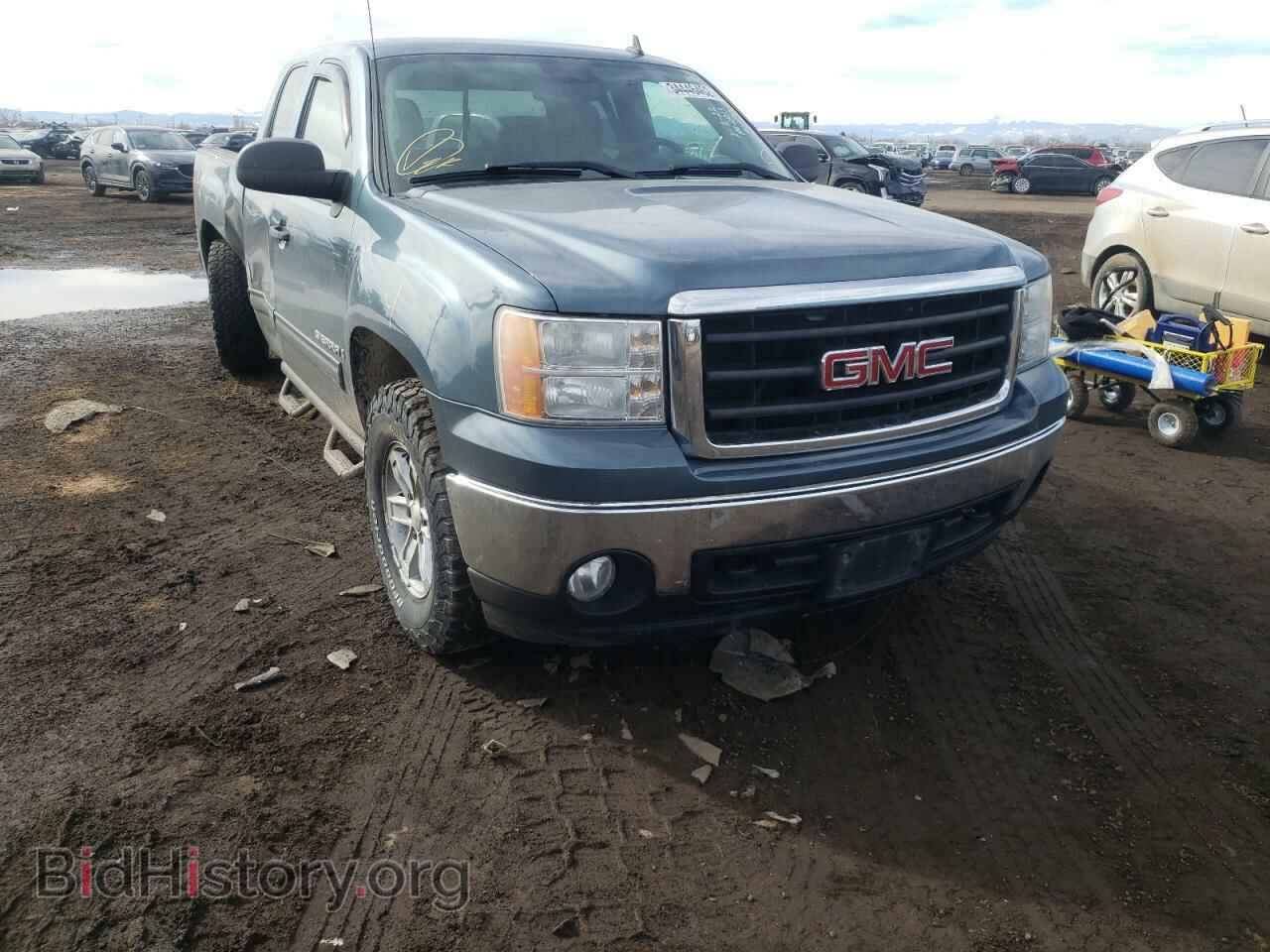 Фотография 1GTEK190X8Z140413 - GMC SIERRA 2008