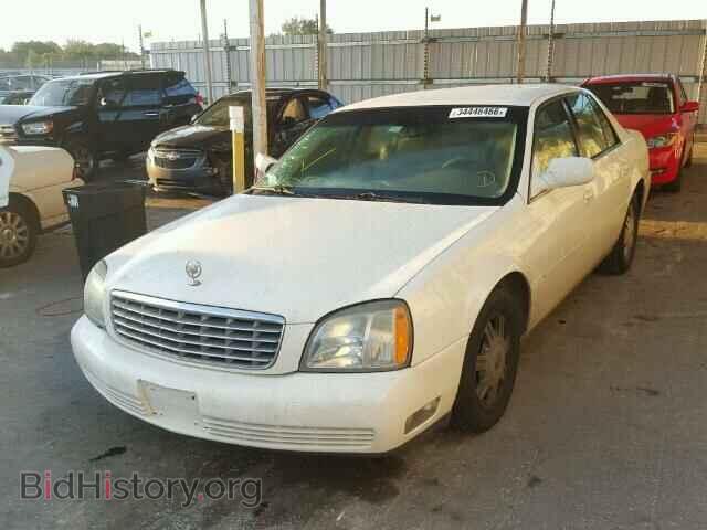 2005 CADILLAC DEVILLE - VIN: 1G6KD54Y55U158430 - Photo 2