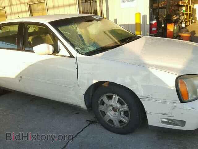 2005 CADILLAC DEVILLE - VIN: 1G6KD54Y55U158430 - Photo 9