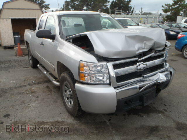 Фотография 1GCRKREA3BZ335467 - CHEVROLET SILVERADO 2011