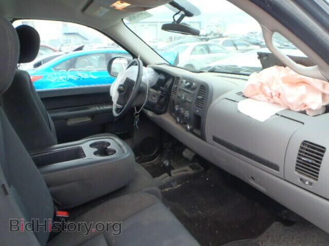 2011 CHEVROLET SILVERADO - VIN: 1GCRKREA3BZ335467 - Фото 5