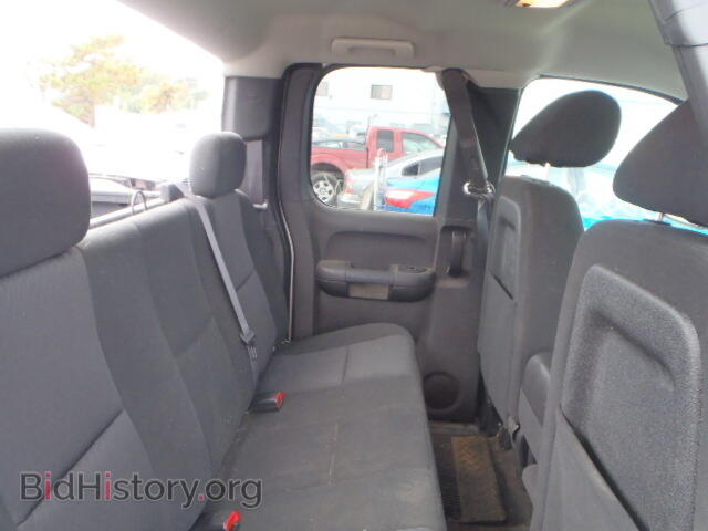 2011 CHEVROLET SILVERADO - VIN: 1GCRKREA3BZ335467 - Фото 6