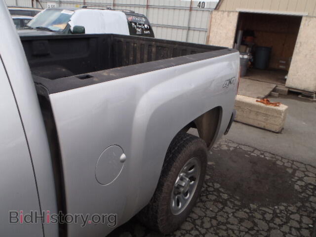 2011 CHEVROLET SILVERADO - VIN: 1GCRKREA3BZ335467 - Фото 10