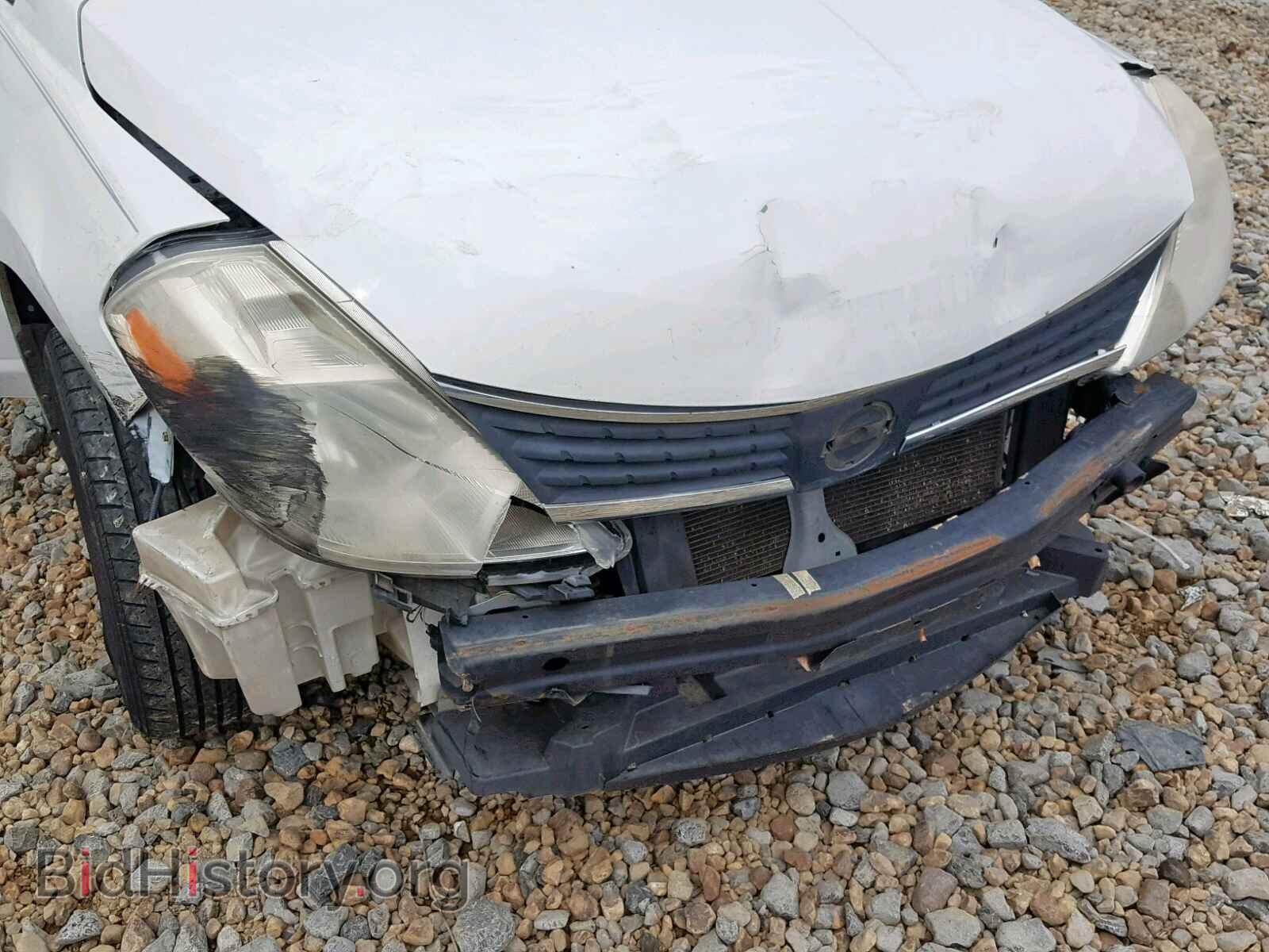 2009 NISSAN VERSA - VIN: 3N1BC13E89L452990 - Фото 9