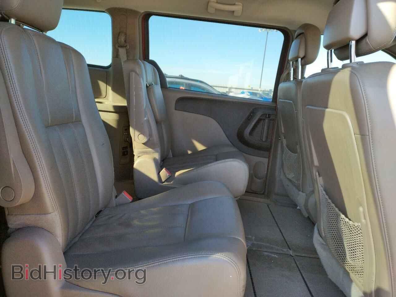 2013 CHRYSLER MINIVAN - VIN: 2C4RC1BG3DR665291 - Photo 6