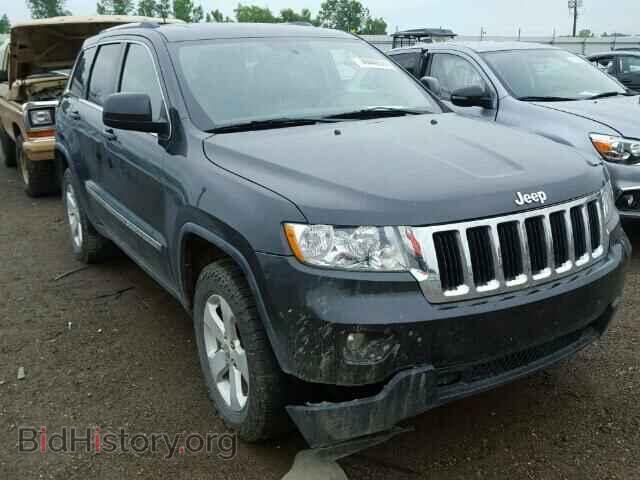 Фотография 1J4RR4GT6BC643131 - JEEP CHEROKEE 2011