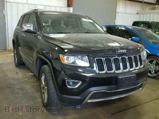 Фотография 1C4RJFBG4EC469549 - JEEP CHEROKEE 2014