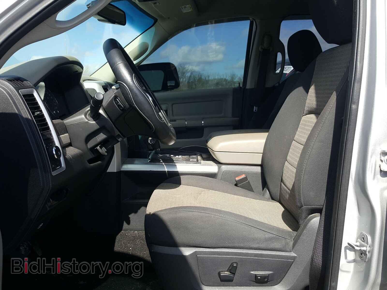 2011 DODGE RAM 1500 - VIN: 1D7RV1CT7BS617090 - Фото 5