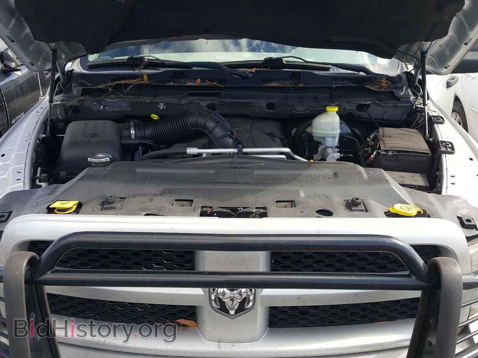 2011 DODGE RAM 1500 - VIN: 1D7RV1CT7BS617090 - Фото 7