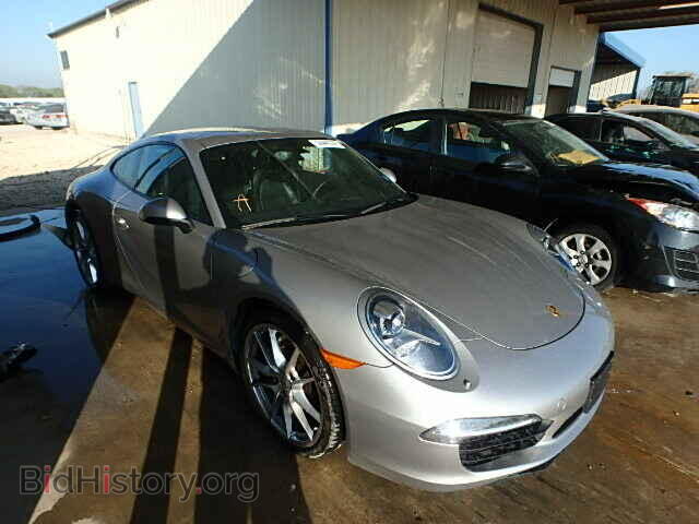 Фотография WP0AA2A90DS108171 - PORSCHE 911 2013