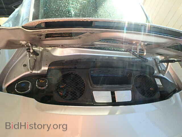 2013 PORSCHE 911 - VIN: WP0AA2A90DS108171 - Фото 7