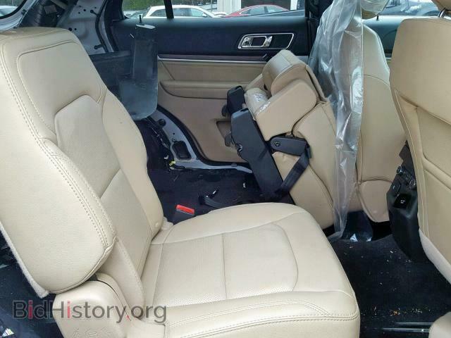 2017 FORD EXPLORER L - VIN: 1FM5K7F84HGB76263 - Фото 6