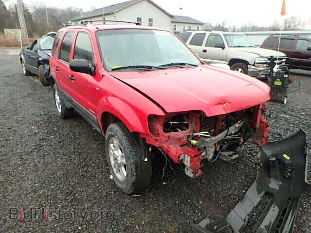 Photo 1FMYU04172KD41912 - FORD ESCAPE 2002
