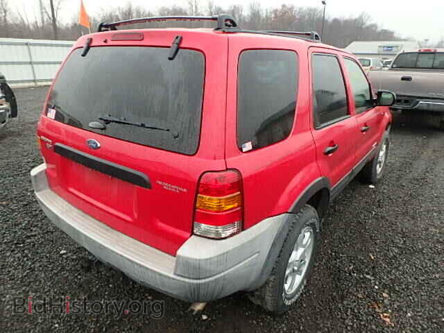 2002 FORD ESCAPE - VIN: 1FMYU04172KD41912 - Фото 4