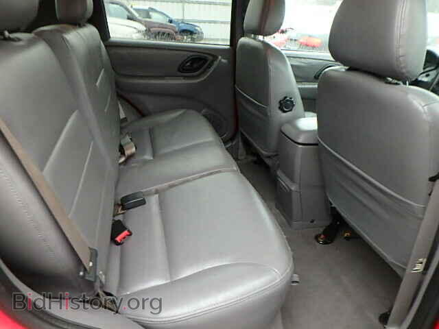 2002 FORD ESCAPE - VIN: 1FMYU04172KD41912 - Фото 6