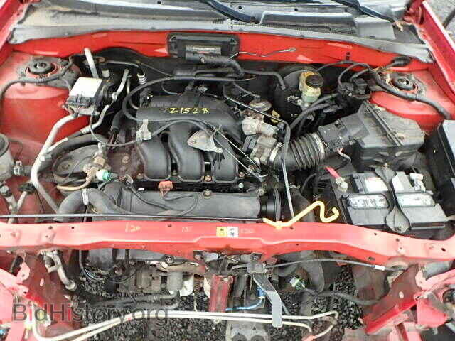 2002 FORD ESCAPE - VIN: 1FMYU04172KD41912 - Фото 7