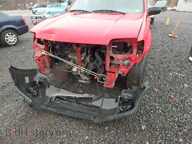 2002 FORD ESCAPE - VIN: 1FMYU04172KD41912 - Фото 9