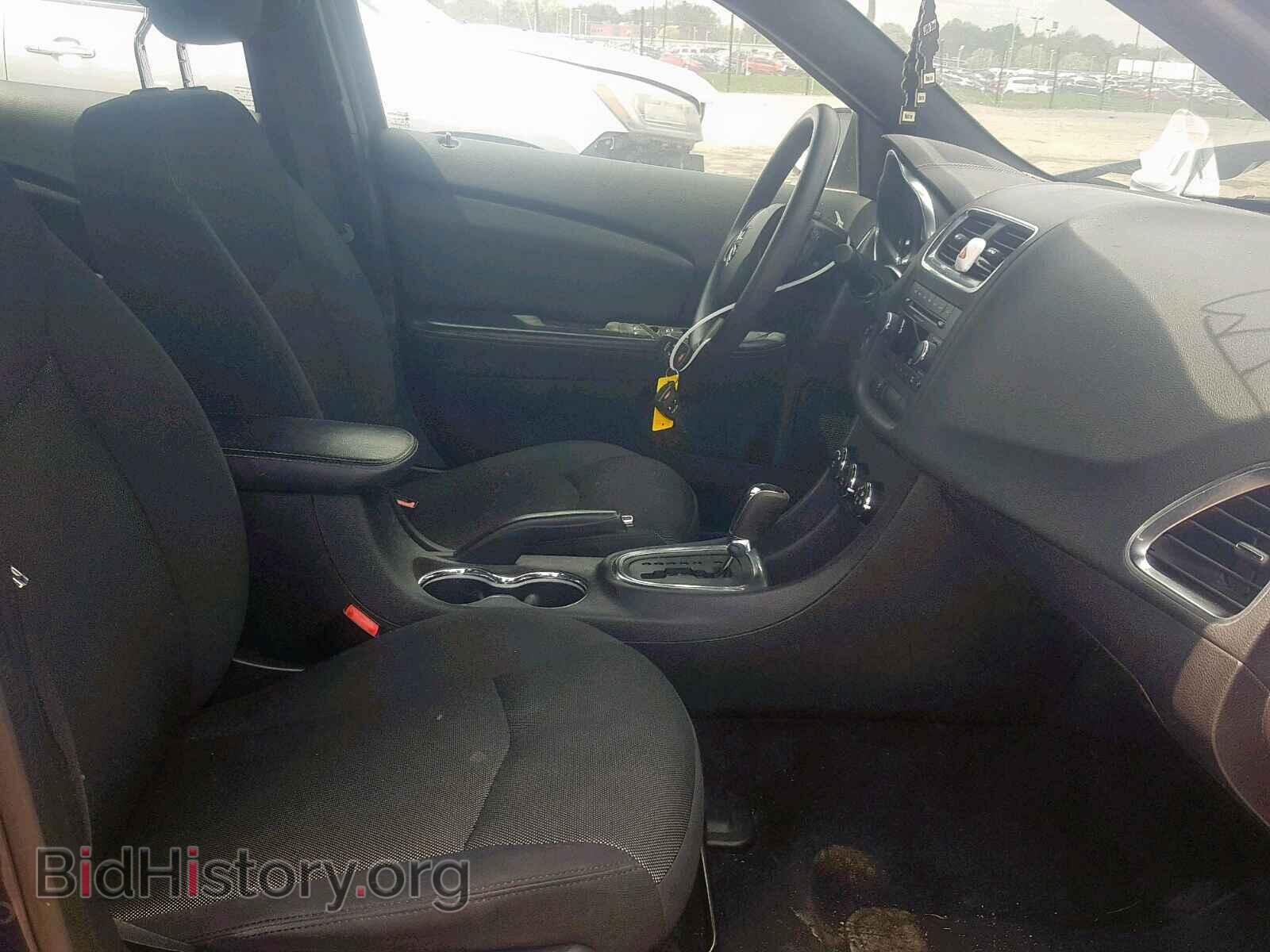 2014 DODGE AVENGER - VIN: 1C3CDZAB4EN140315 - Photo 5
