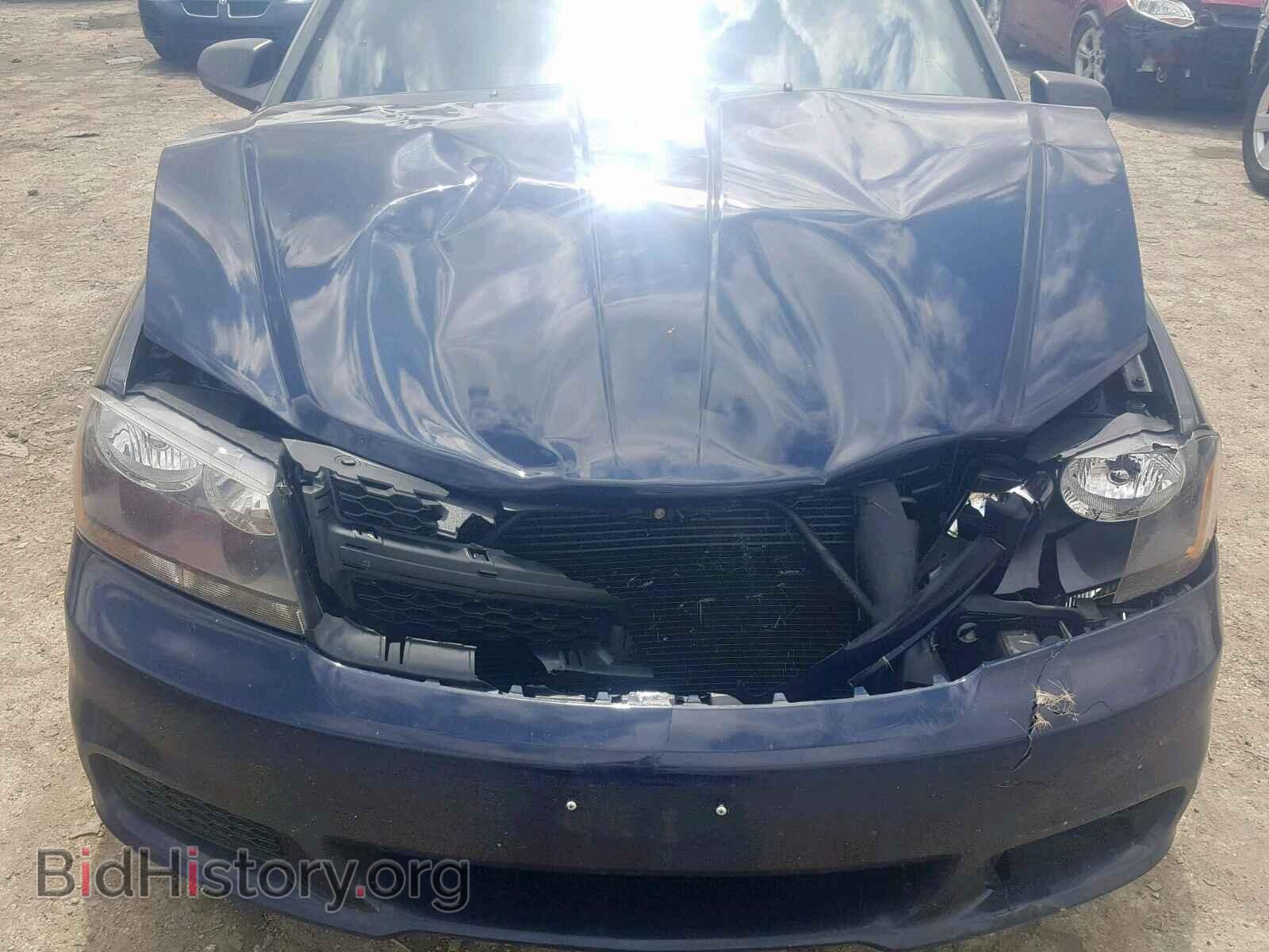 2014 DODGE AVENGER - VIN: 1C3CDZAB4EN140315 - Photo 7