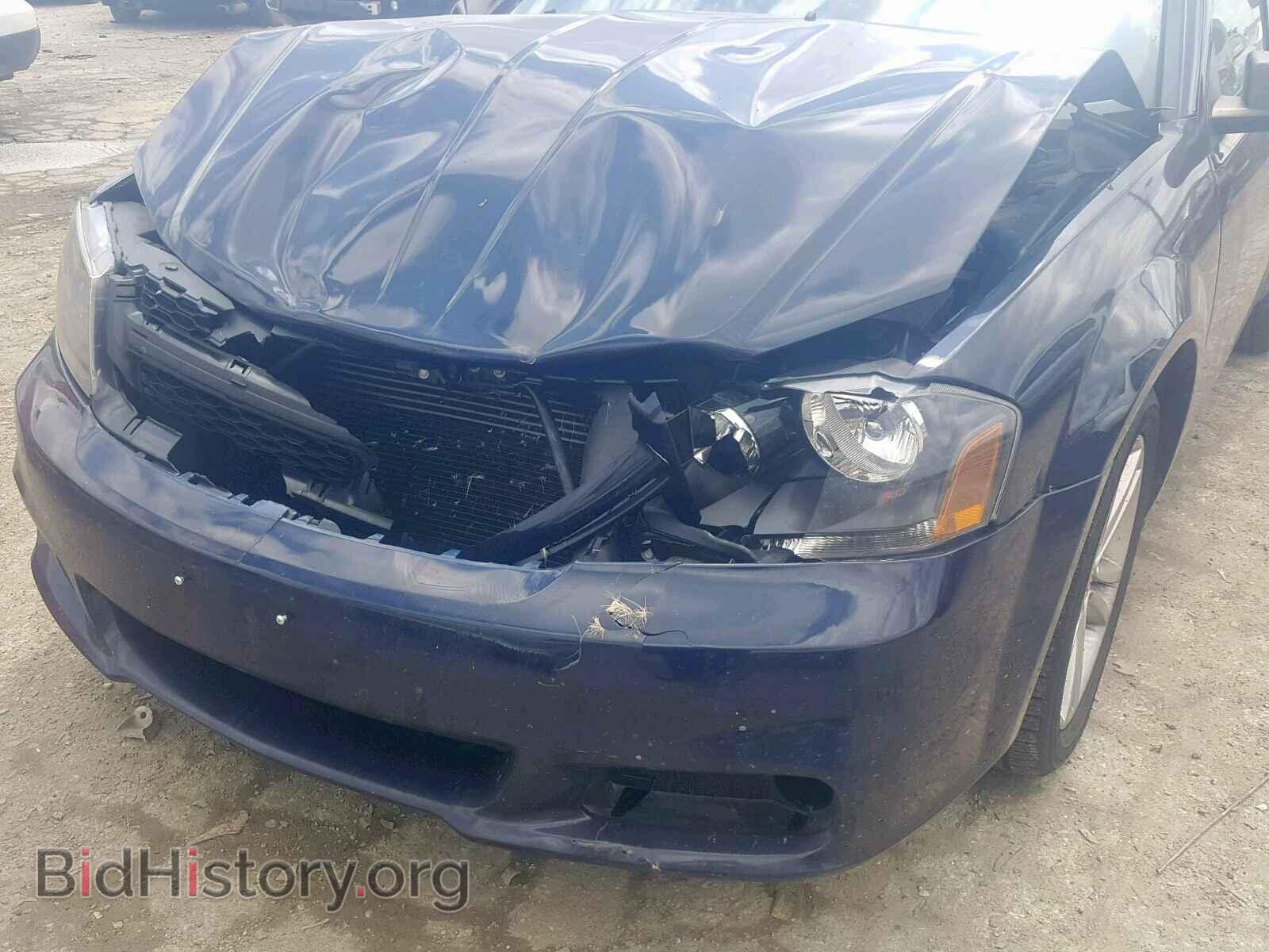 2014 DODGE AVENGER - VIN: 1C3CDZAB4EN140315 - Photo 9