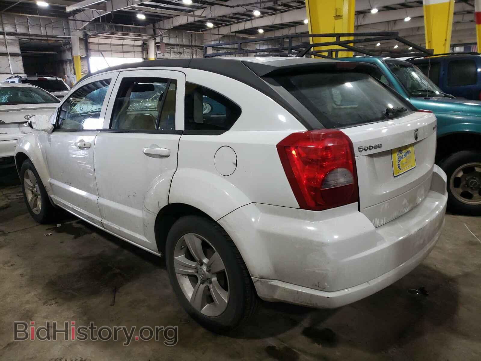 2011 DODGE CALIBER - VIN: 1B3CB3HA8BD239704 - Фото 3