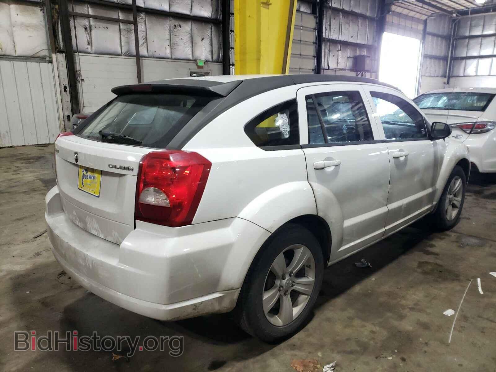 2011 DODGE CALIBER - VIN: 1B3CB3HA8BD239704 - Фото 4