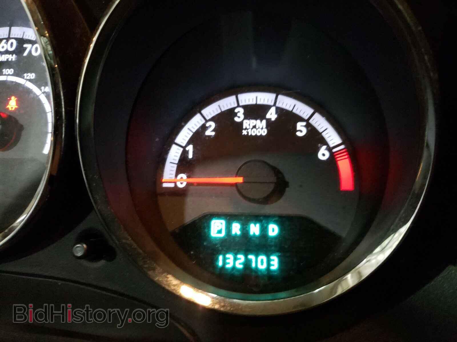 2011 DODGE CALIBER - VIN: 1B3CB3HA8BD239704 - Фото 8