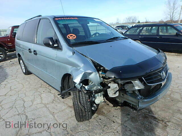 Фотография 5FNRL18503B051475 - HONDA ODYSSEY 2003