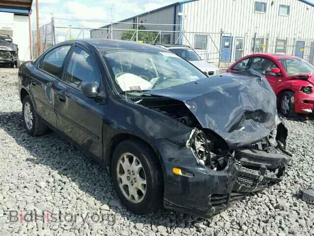Photo 1B3ES56C43D101555 - DODGE NEON 2003