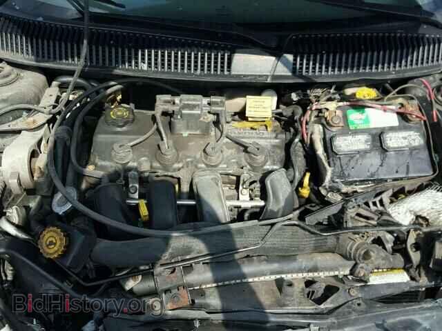 2003 DODGE NEON - VIN: 1B3ES56C43D101555 - Фото 7