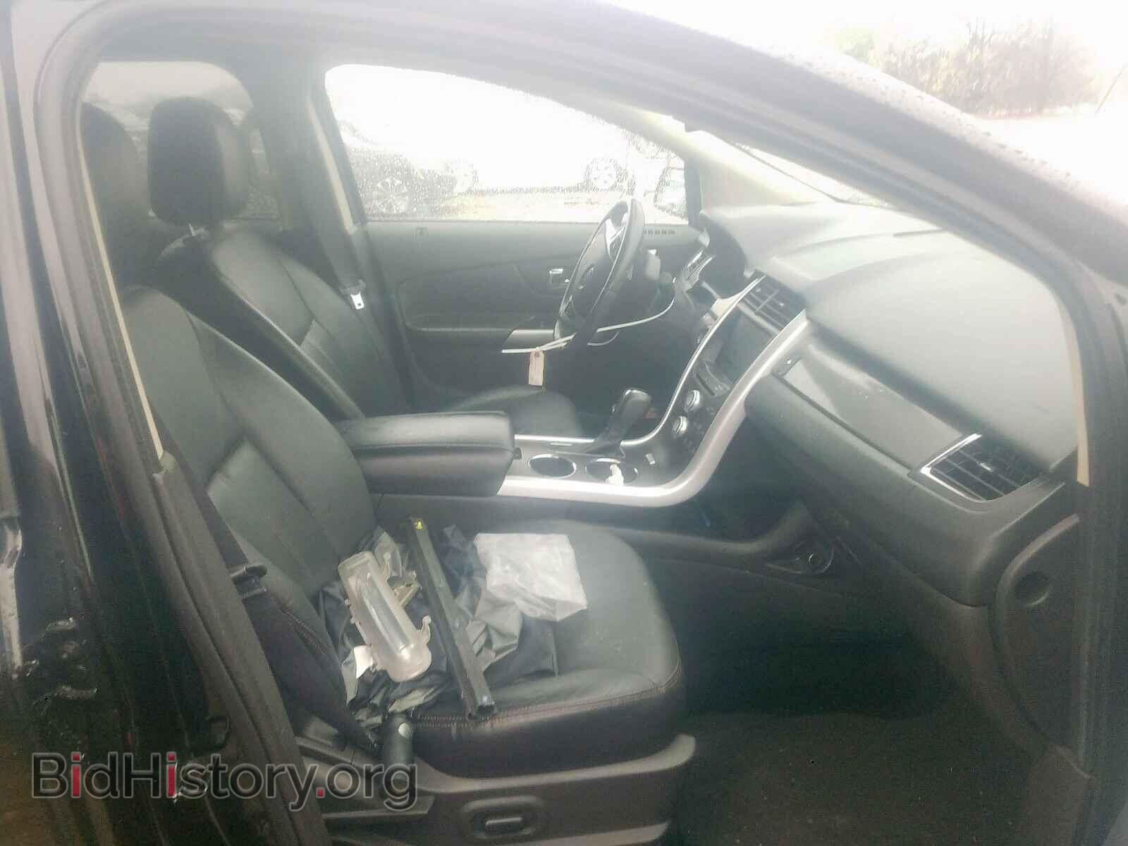 2013 FORD EDGE - VIN: 2FMDK3JC8DBE09661 - Photo 5