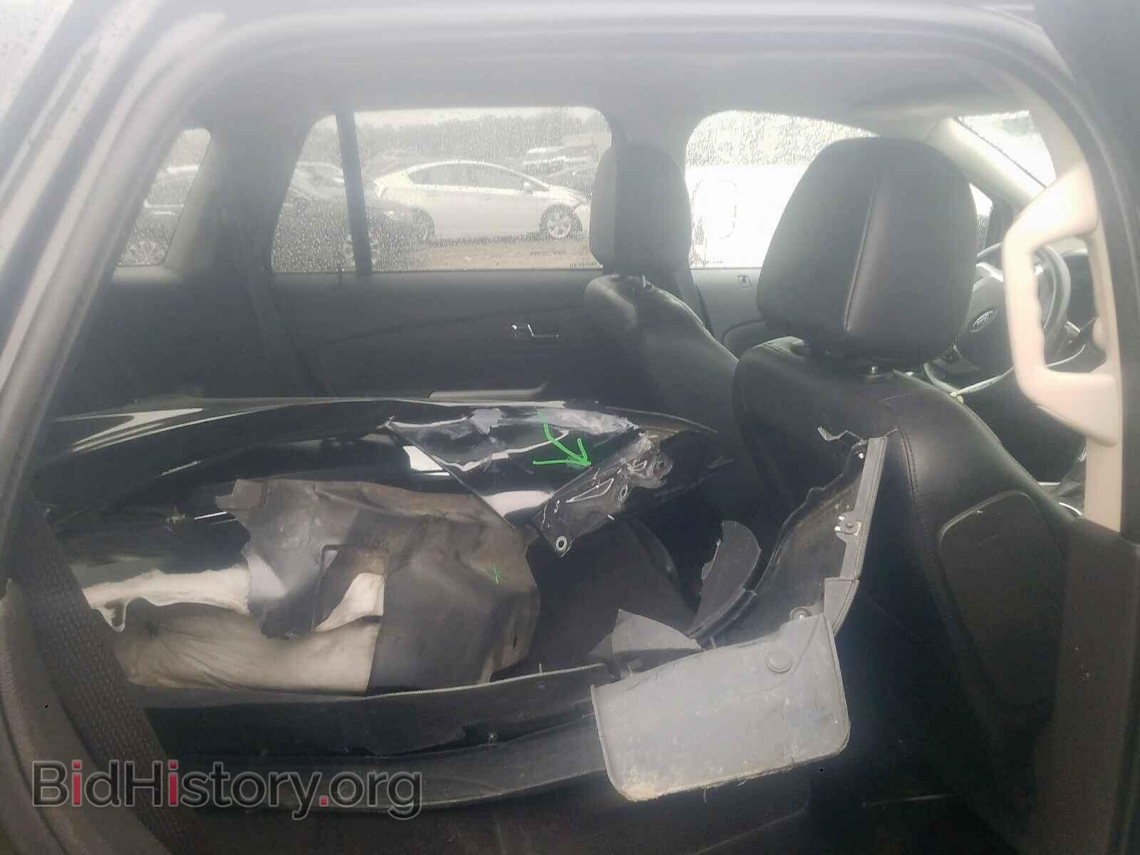 2013 FORD EDGE - VIN: 2FMDK3JC8DBE09661 - Photo 6