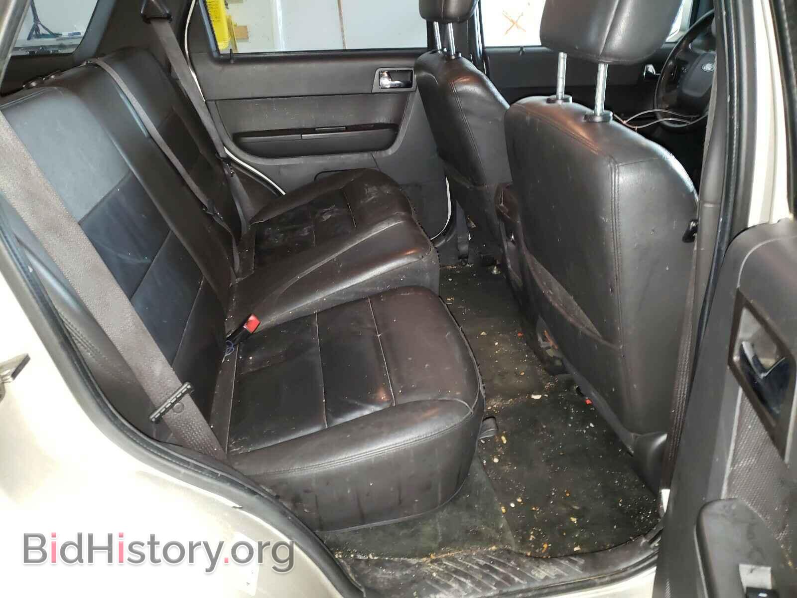 2012 FORD ESCAPE - VIN: 1FMCU9EG7CKC53414 - Фото 6