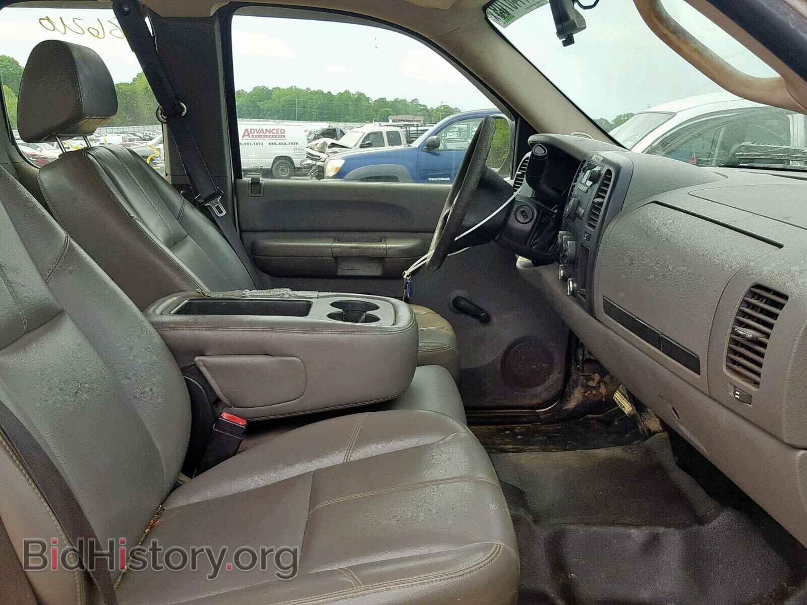 2007 CHEVROLET SILVERADO - VIN: 1GCEC19J47E511870 - Photo 5