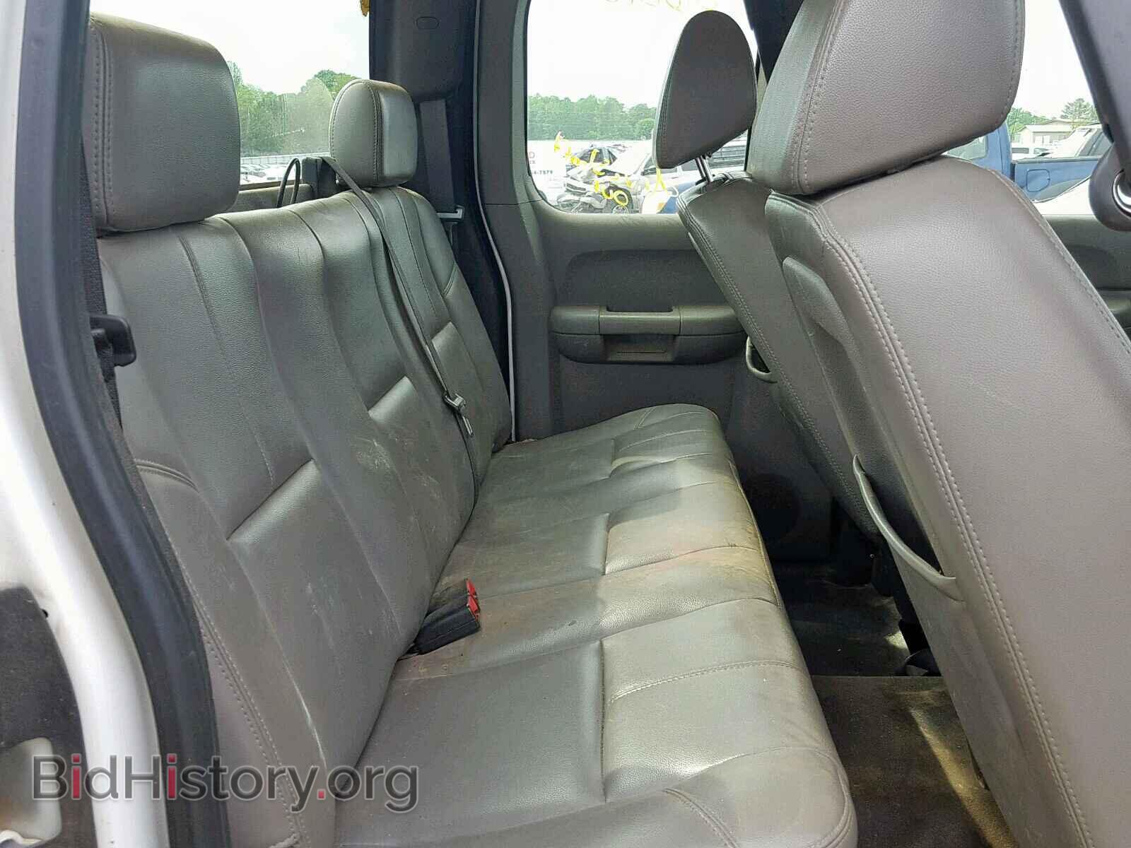 2007 CHEVROLET SILVERADO - VIN: 1GCEC19J47E511870 - Photo 6
