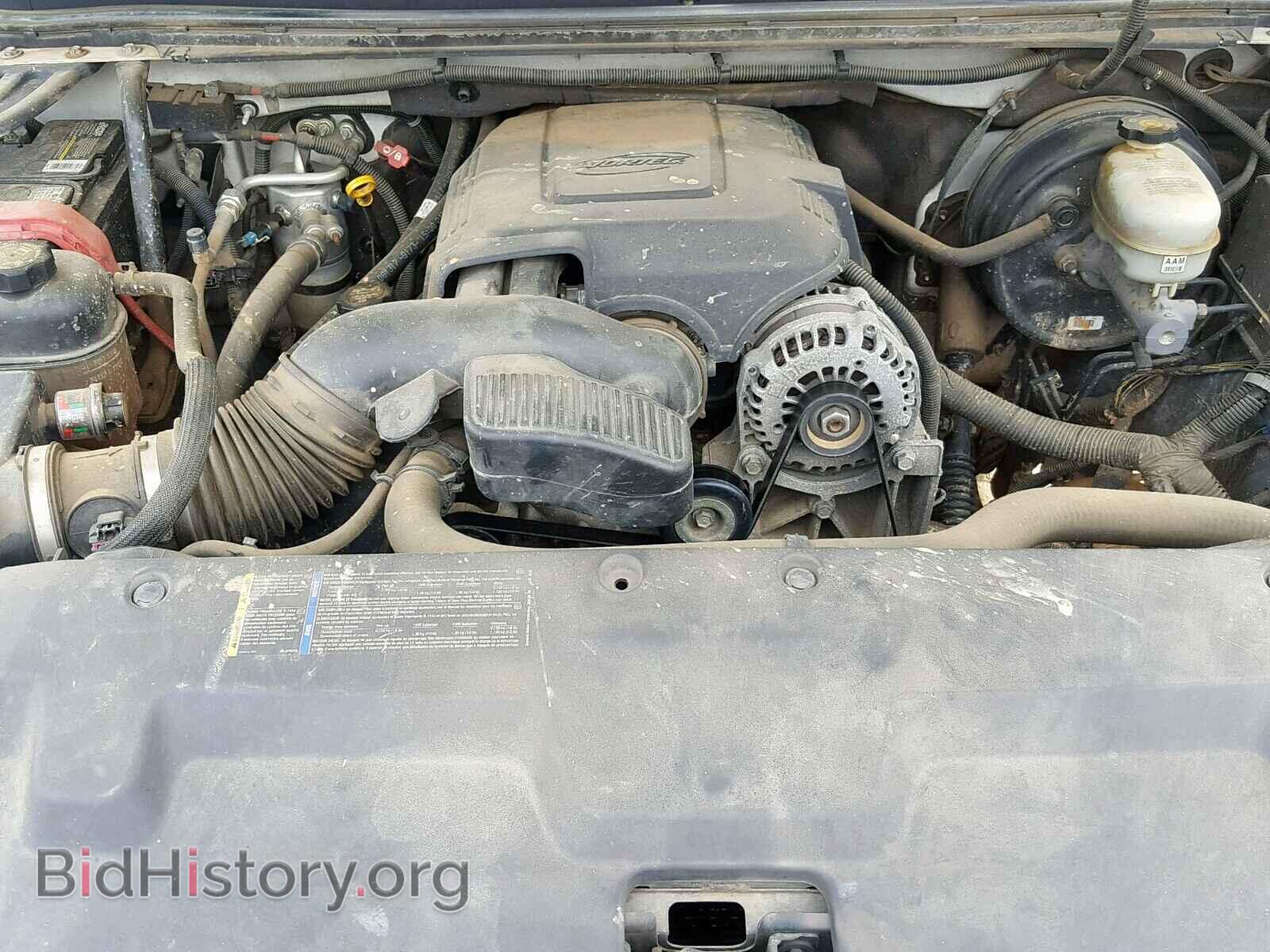 2007 CHEVROLET SILVERADO - VIN: 1GCEC19J47E511870 - Photo 7